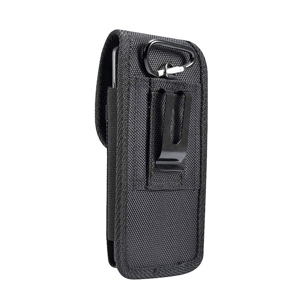 FüR Jinga A502 GüRteletui Vertikal Leder & Nylon-image