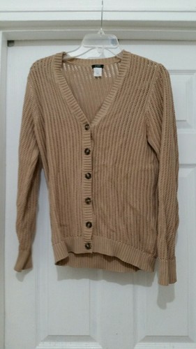 J.Crew Women's Classic Cotton Brown 
