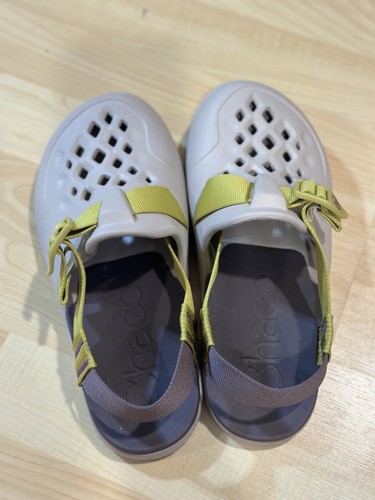 Zoccolo Chaco Chillos con cinturino Moonbeam donna 7 - Foto 3 di 4