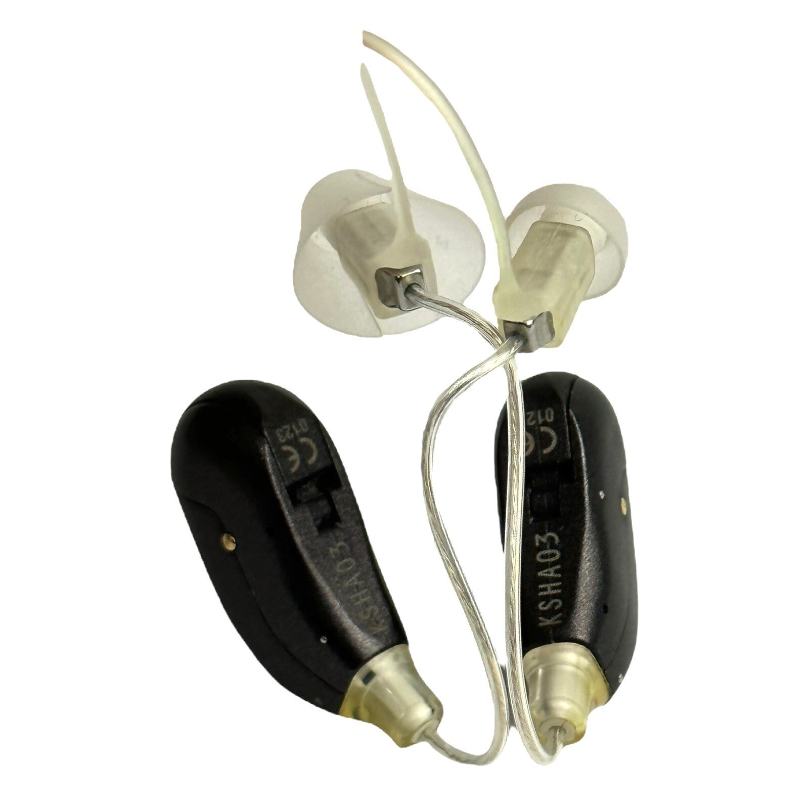Kirkland KSHA03 Rexton RIC BTE HEARING AIDS eBay