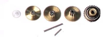 Savox SGSH0264MG Servo Gear Set with Bearings for SH0264MG