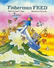 Fisherman Fred by Tony D. Triggs;  Michael Twinn