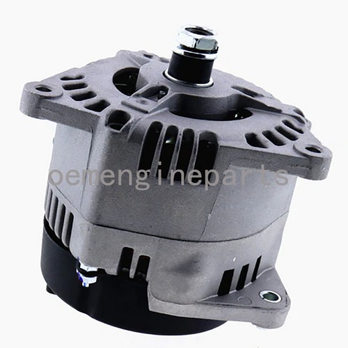 383-2557 3832557 For Caterpillar 428D 428E 428F 430D 430E 430F 12V Alternator - Picture 2 of 4