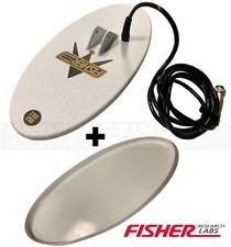 Fisher GOLD BUG 2 14" 14 inch DD Waterproof Coil Protective Cover NEW