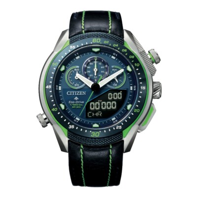 Citizen Eco-Drive Perpetual Calendar Watch JW0148-12L US*us | eBay
