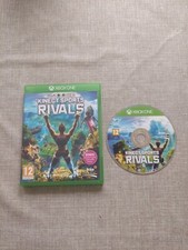 Kinect Sports Rivals - Microsoft Xbox One - No Manual PREOWNED FREE P&P 