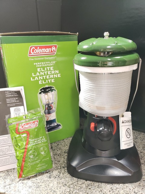 coleman elite lantern