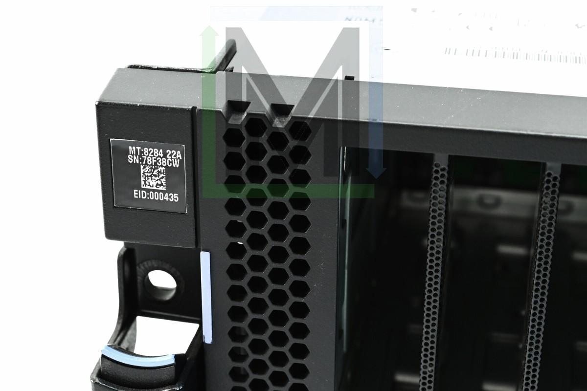 3957-VEC 8284-22A IBM TS7700 Virtual Tape Library Server