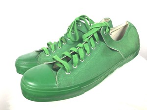 green pf flyers