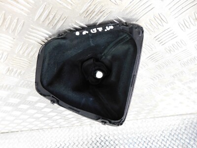 FITS BMW E90 E91 E92 E93 2005-2013 LEATHER GEAR STICK GAITER TRI