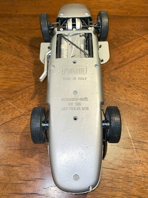 メルセデス　ベンツ　W196　ミニカー　イタリア　　ダイキャスト　ポリスティル Polistil 1/16 Scale Diecast Model Car - Mercedes Benz RW 196 #8 | eBay