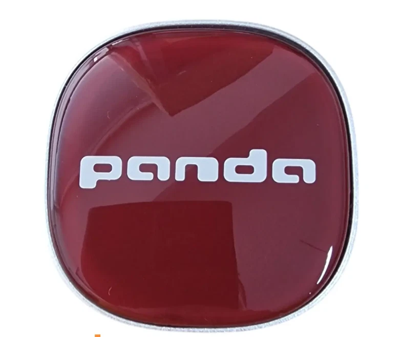 Подлинный центральный колпак колеса Fiat Panda 735553884 - Изображение 2 из 3