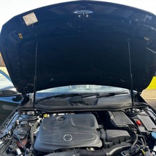 2x Haubenlift Haubend&auml;mpfer Nachr&uuml;stset ohne Bohren F&uuml;r Mercedes GLA Klasse X156