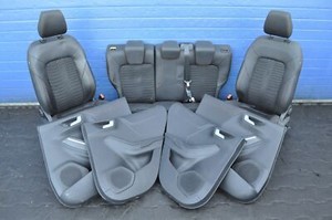 FORD PUMA II MK2 ST LINE Tür Panel Innenausstattung Sitz Vorne Rücksitz Leder