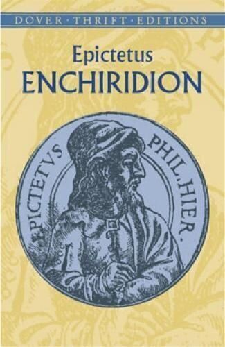 Enchiridion by Epictetus 9780486433592 | Brand New | Free UK Shipping