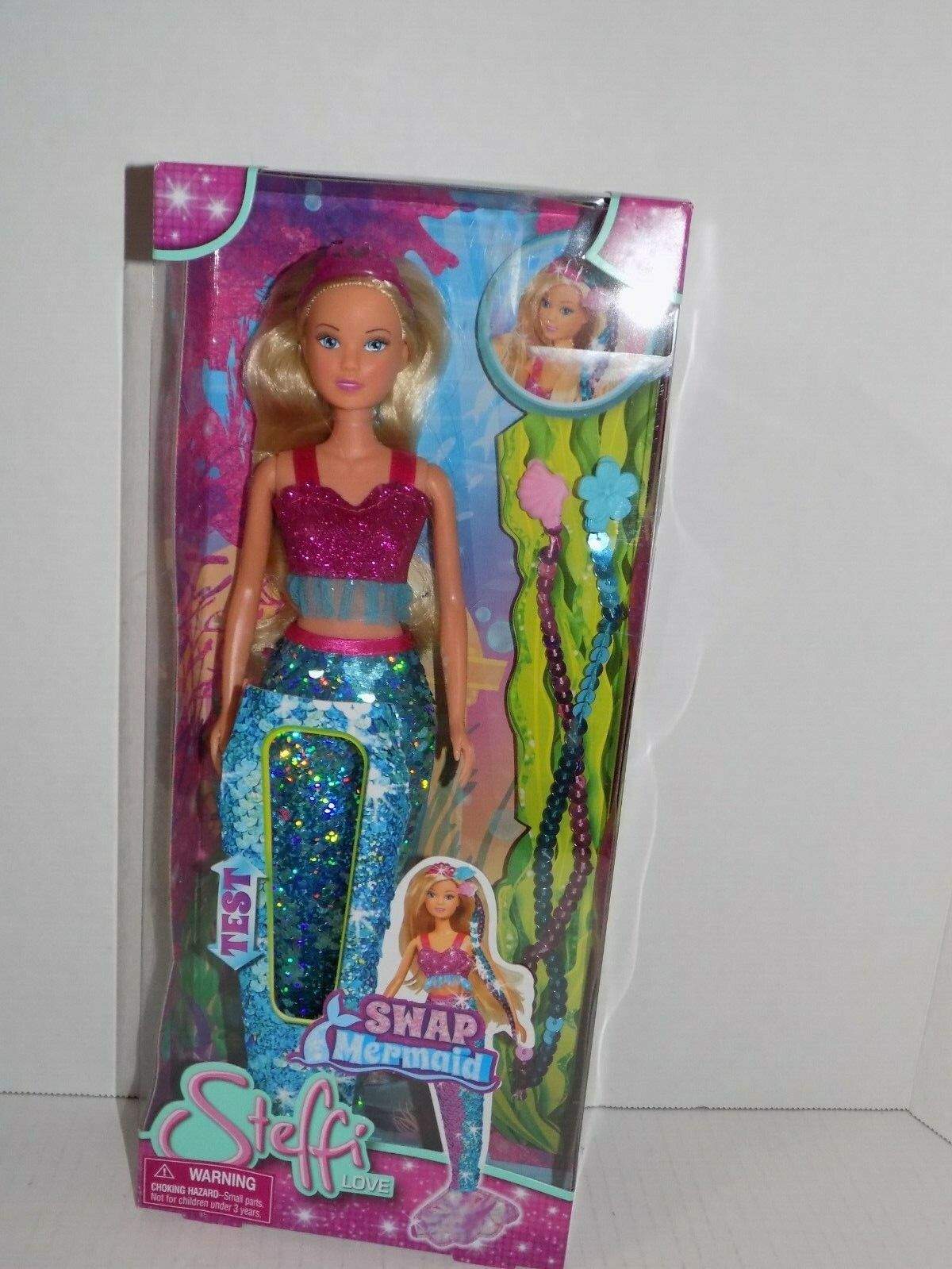steffi swap deluxe