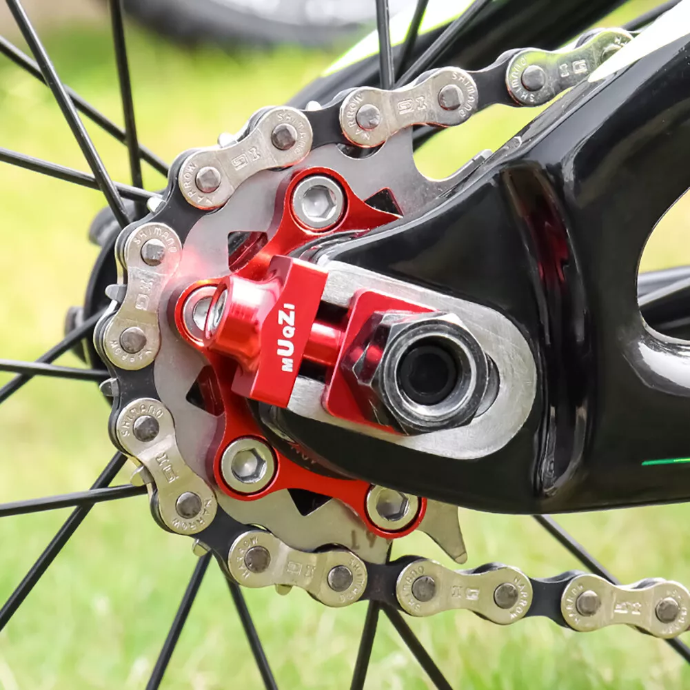 Chain tensioner single speed new arrivals