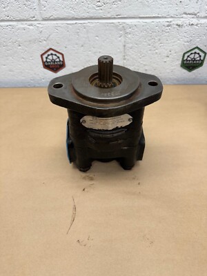 Commercial Intertech 324-9110-119 Hydraulic Motor/Pump