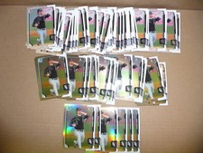 2015 Bowman Draft ZACK ERWIN LOT OF 99 WHITE SOX PAPER CHROME REFRACTOR #24