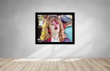 Meg Ryan When Harry Met Sally Orgasm Scene Wall Décor-Digital Oil Painting-4167