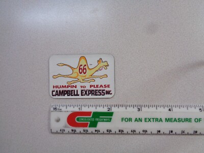 Campbell 66 Express Magnet 2-1/8'' W X 1-1/2'' H - Free Shipping