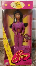 selena barbie doll worth