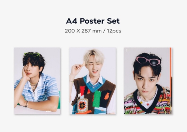 SHINee - SHINee ポスターセット SHINee on X: 
