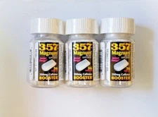 357 Magnum Caffeine Instant Energy Booster 200mg | 36 Tablets Each, 3 bottles