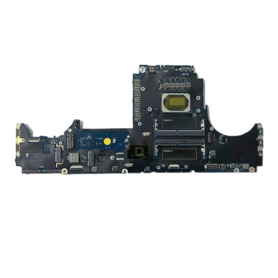 For Dell Precision 7550 Xeon W-10855M Motherboard FDX50 LA-J171P