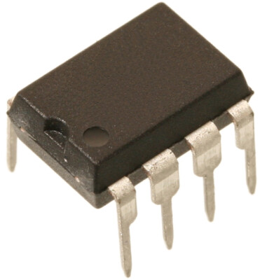 LM386N Endstufen-IC 0,5 Watt Mono 1,8 - 6 Volt DIP8 von UTC
