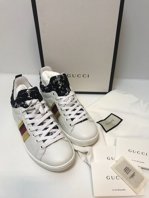 gucci ace trainers womens sale