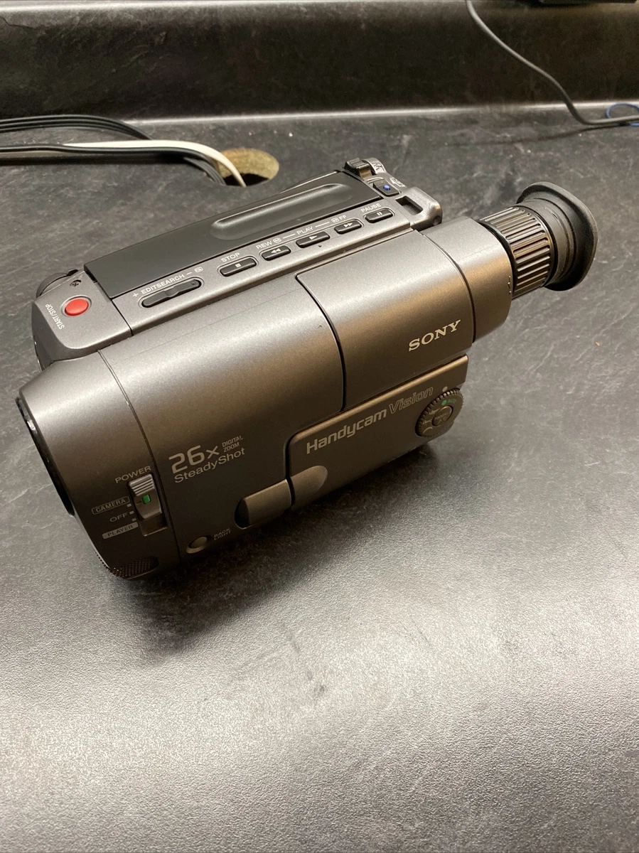 Sony Dcr Trv22 for sale - eBay