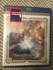 Tales of Zestiria the X: The Complete Series (Blu-ray + Digital