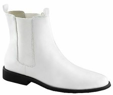 Stormtrooper Boots White Shoes Star Wars 1-inch Flat Heel