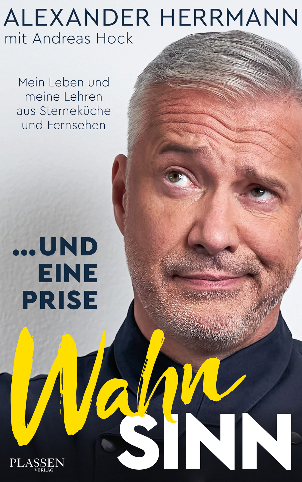 Thumbnail - Alexander Herrmann; Andreas Hock / ... Und Eine Prise Wahnsinn