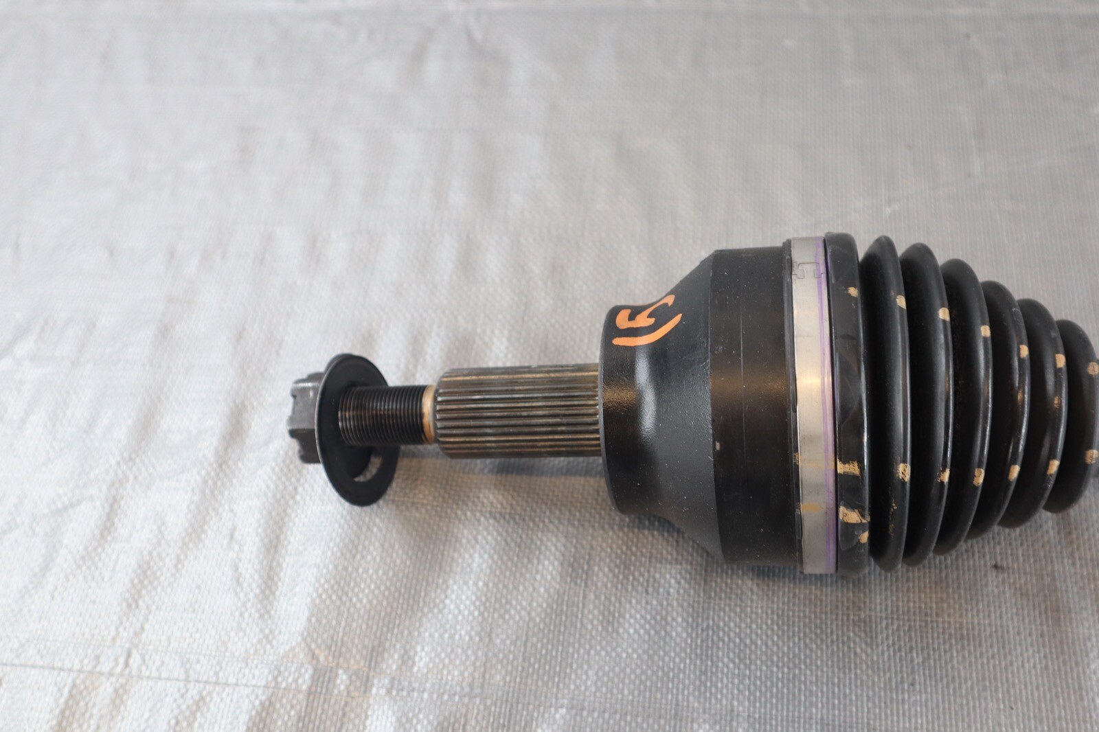 2021 DODGE DURANGO SRT HELLCAT 6.2L 4X4 OEM RH FRONT AXLE SHAFT  