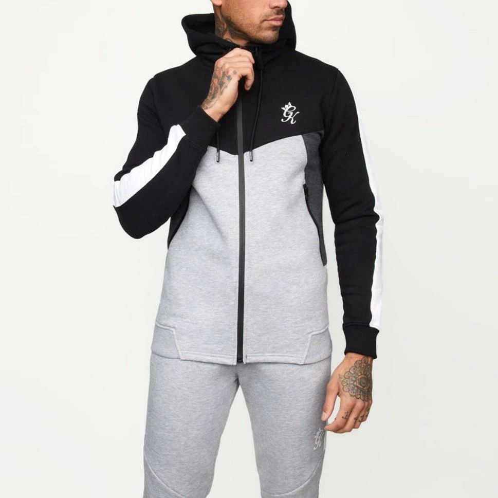 Gym king cheap fleece tracksuit