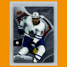 John Tavares #44 2021 Upper Deck Allure Toronto Maple Leafs Hockey Card NHL NM
