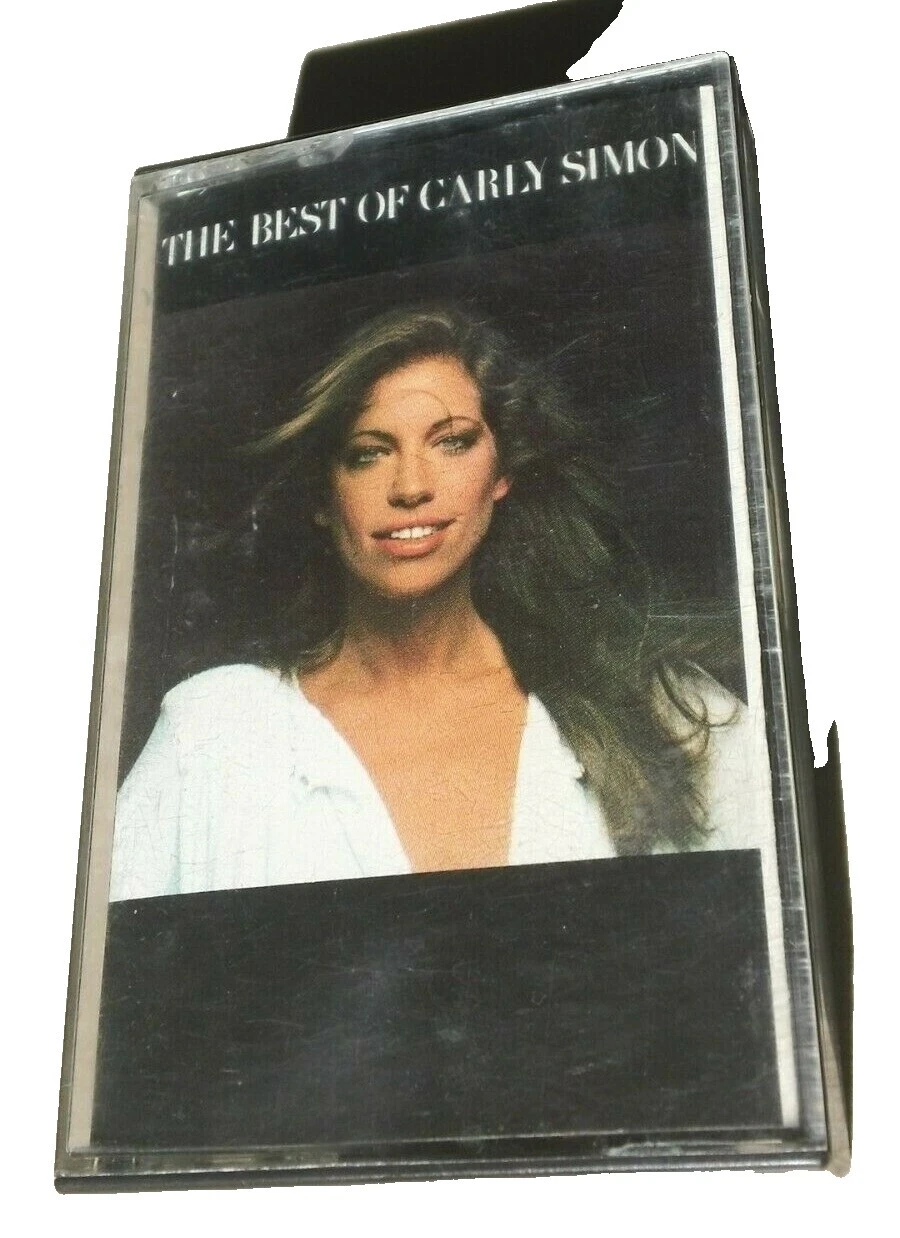 Carly Simon Excellent (EX) Condition Music Cassettes