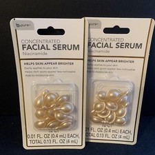 2 B-Pure Concentrated Facial Serum Niacinamide For Brightening Skin  Dark Spots