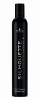 Schwarzkopf Silhouette Super Hold Mousse 500Ml Schaumfestiger