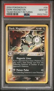 Dark Magneton Psa 10 | eBay
