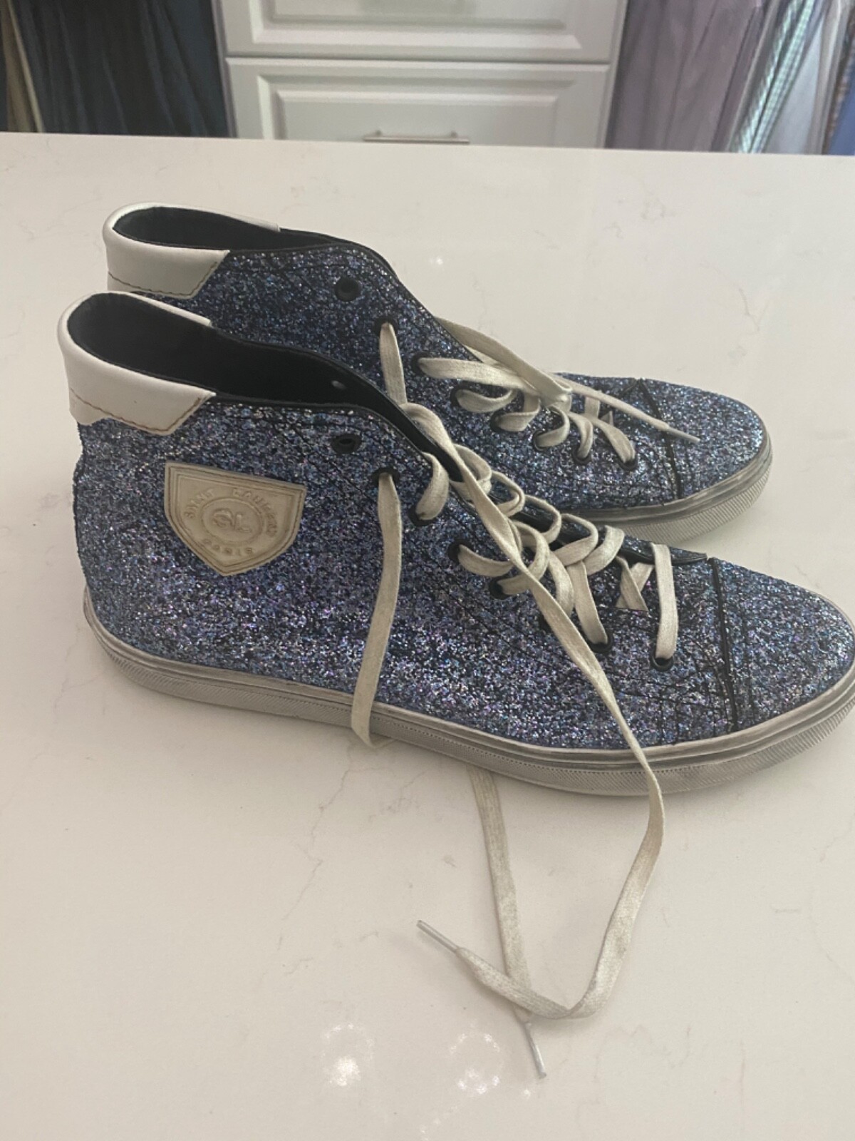 SAINT LAURENT TOP ALTO