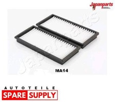 FILTER, INNENRAUMLUFT FÜR MAZDA MPV RX-8 JAPANPARTS FAA-MA14