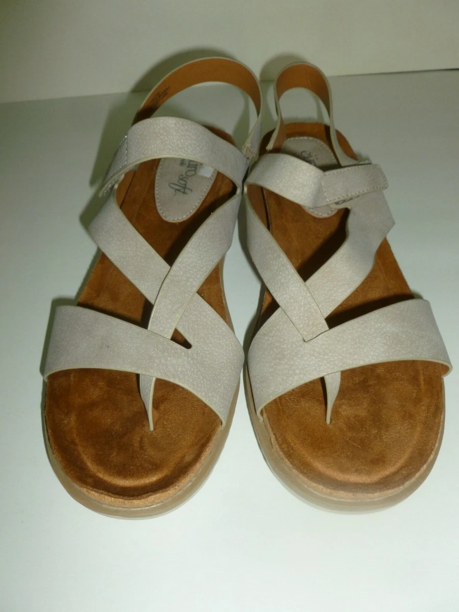 Eurosoft lexie wedge sandal sales
