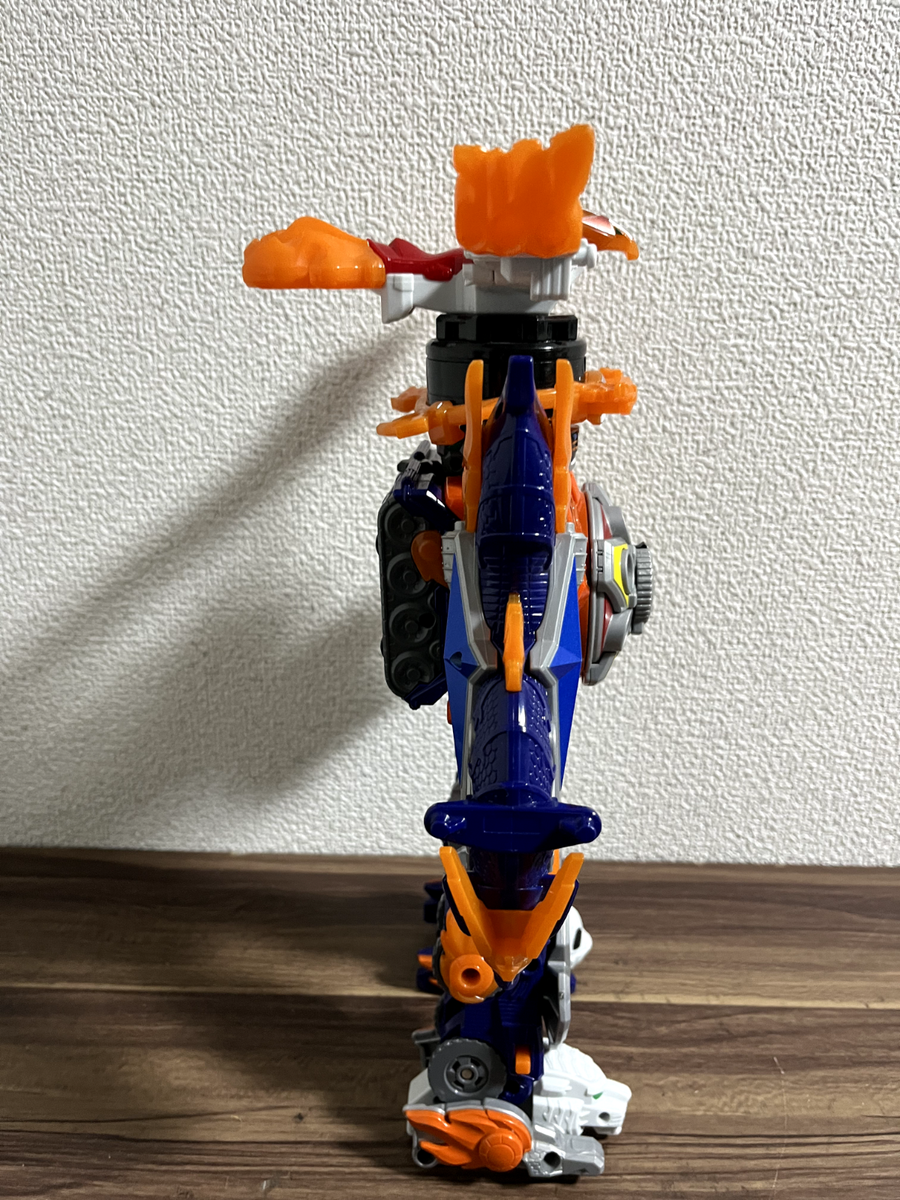 POWER RANGERS Ninja Steel NINNINGER DX Gekiatsu DaiOh Megazord | eBay