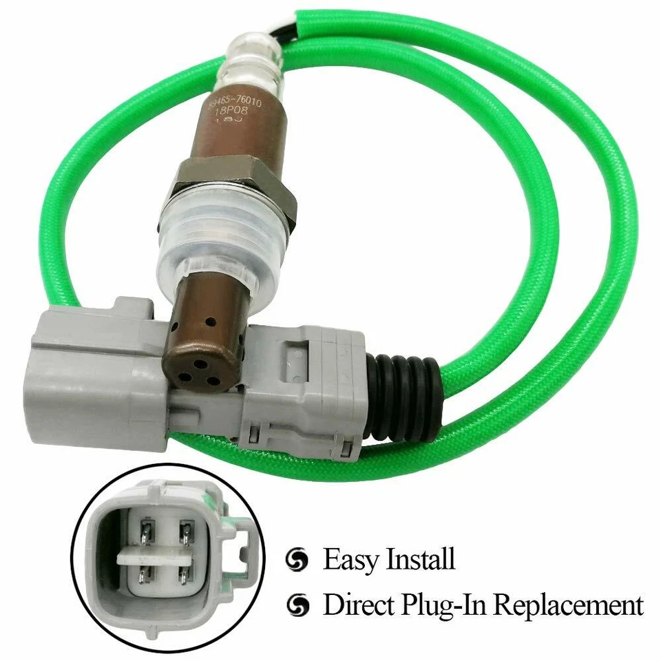 Sensor lambda de oxígeno aguas abajo para Toyota Prius 1,8 L Lexus RX450h 3,5 2010-2015 Foto 3 de 4