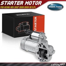 Starter Motor for Acura MDX 2007 2008 2009 V6 3.7L 1.8KW 12V CCW 19T 428000-4120