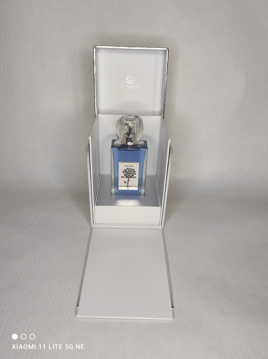 Parfum TAYC Remords Fleur Froide - Eau De Parfum Femme 50ml, Flacon Neuf, Fabriqué En France