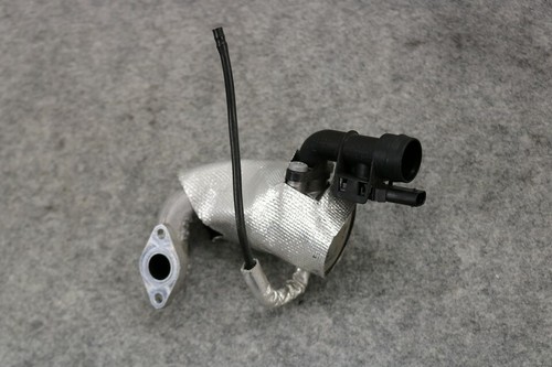 Audi R8 42 & R8 4S Kombiventil 07L131101F AGR Ventil Adapter 07L131166E links